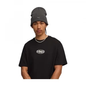 Шапка Puma Metal Cat High Crown Beanie 3