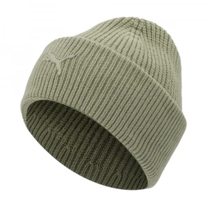 Шапка Puma Wardrobe Essentials Chunky Mid Crown Beanie