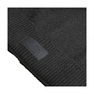 Шапка Puma Essentials Elevated Rubber Patch Low Crown Beanie 2