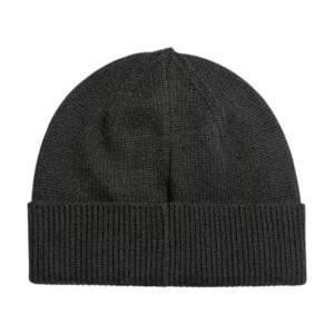 Шапка Puma Essentials Elevated Rubber Patch Low Crown Beanie 1