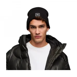 Шапка Puma Wardrobe Essentials High Crown Beanie 3