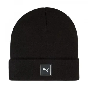 Шапка Puma Wardrobe Essentials High Crown Beanie