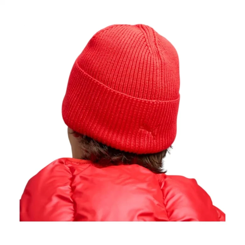 Шапка Puma Scuderia Ferrari Pro Mid Crown Beanie 4