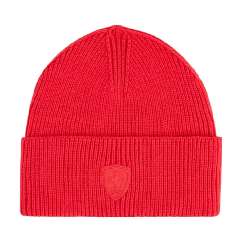 Шапка Puma Scuderia Ferrari Pro Mid Crown Beanie