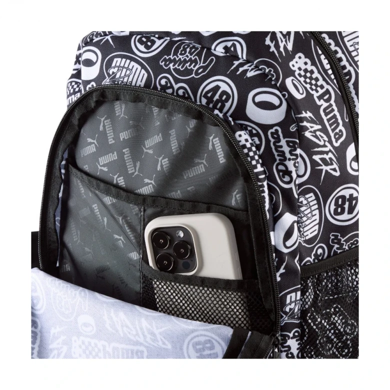 Рюкзак Puma Academy All-Over Print Backpack 3