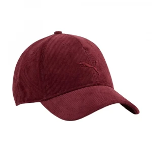 Бейсболка Puma Premium Essentials Corduroy Baseball Cap