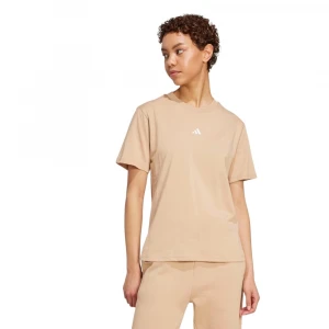 Футболка Adidas Essentials Small Logo Cotton Tee