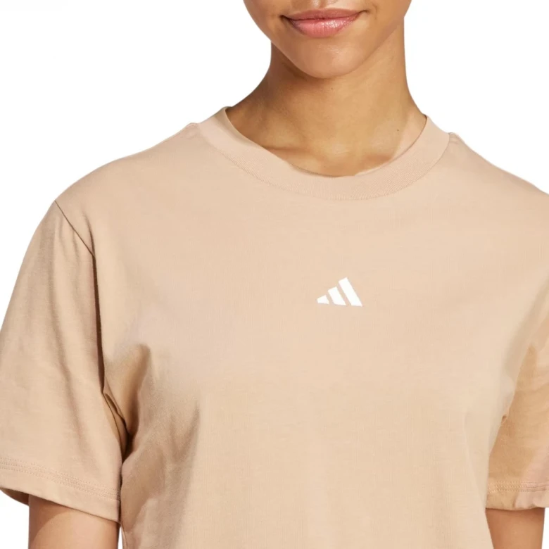 Футболка Adidas Essentials Small Logo Cotton Tee 3