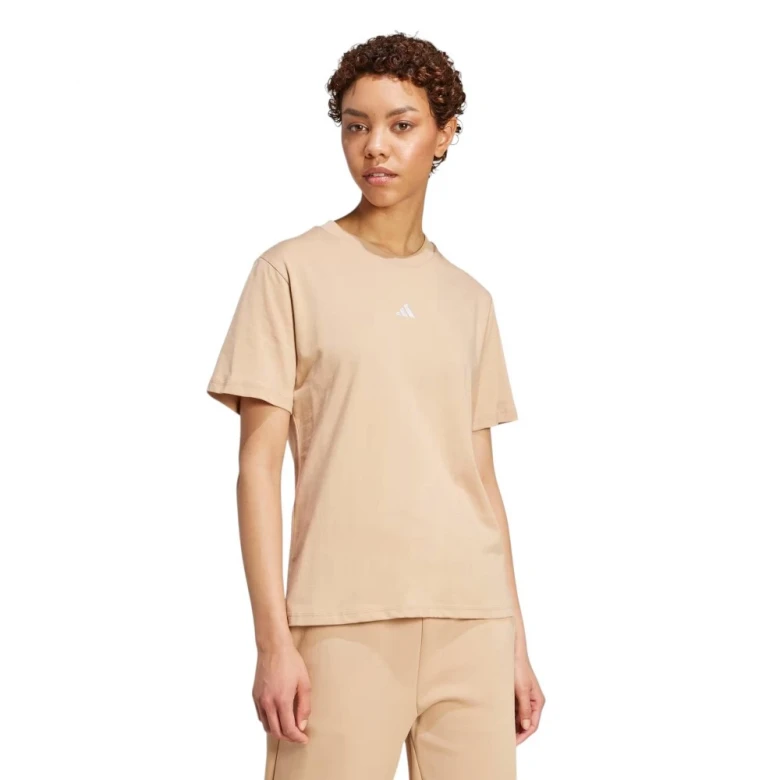 Футболка Adidas Essentials Small Logo Cotton Tee 2