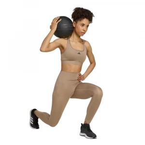 Леггинсы Adidas Optimé Essentials No Front Rise Seam 7/8 Leggings 3