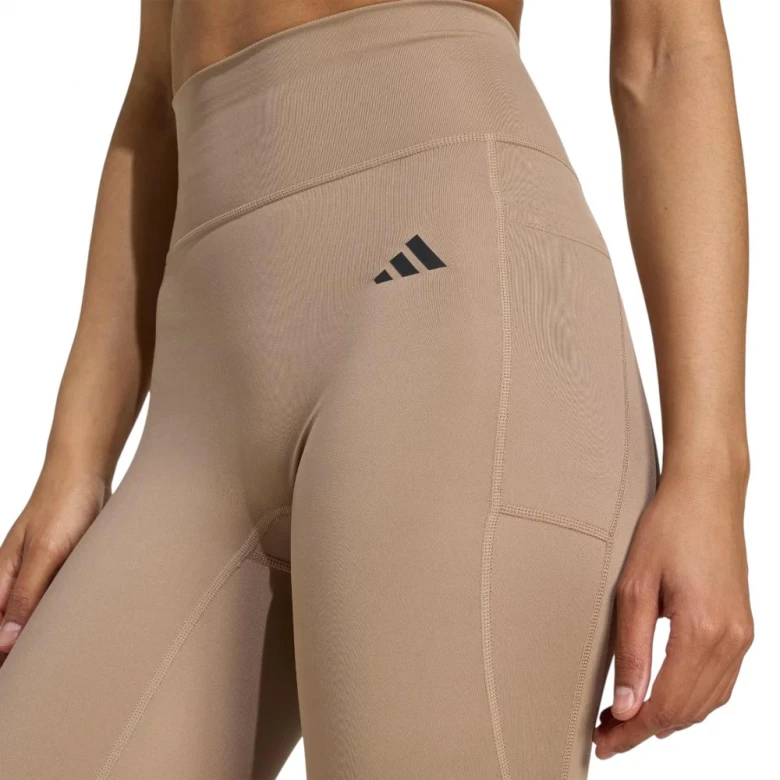 Леггинсы Adidas Optimé Essentials No Front Rise Seam 7/8 Leggings 1