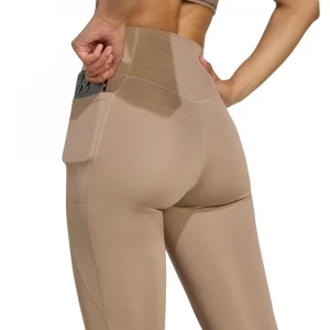 Леггинсы Adidas Optimé Essentials No Front Rise Seam 7/8 Leggings 2