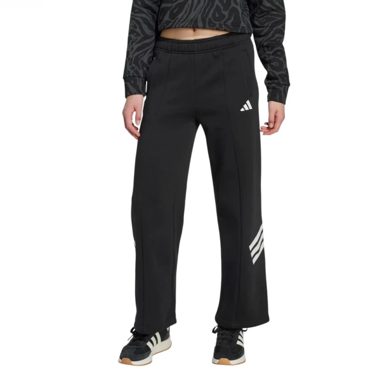 Adidas Future Icons Wide Leg Open Hem Pant Kids Shimlari