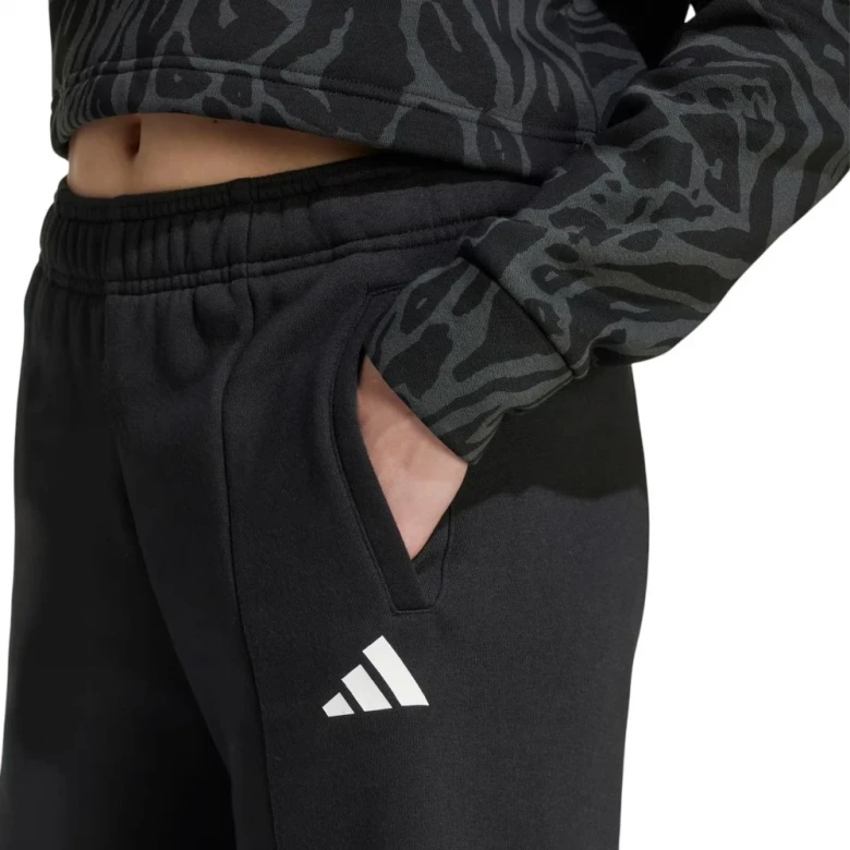 Adidas Future Icons Wide Leg Open Hem Pant Kids Shimlari 3
