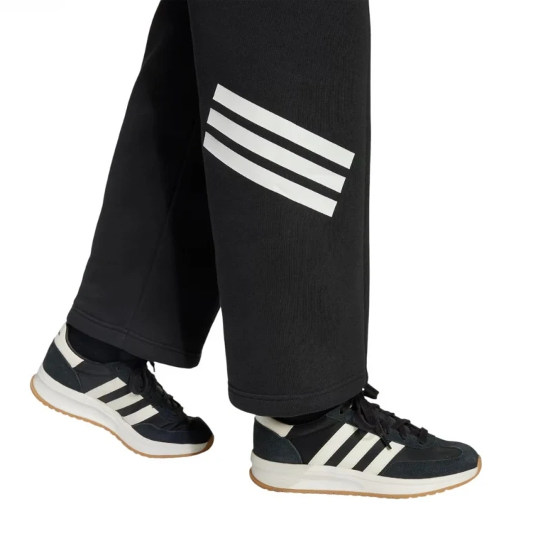 Adidas Future Icons Wide Leg Open Hem Pant Kids Shimlari 4