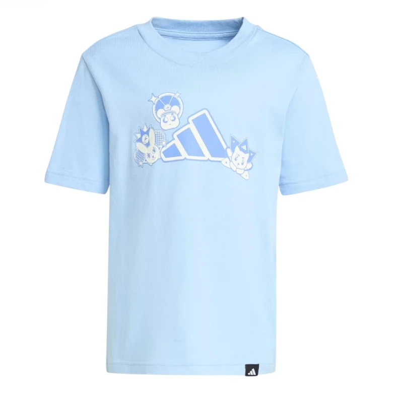 Футболка Adidas Anime Pets Graphic Tee Kids 2