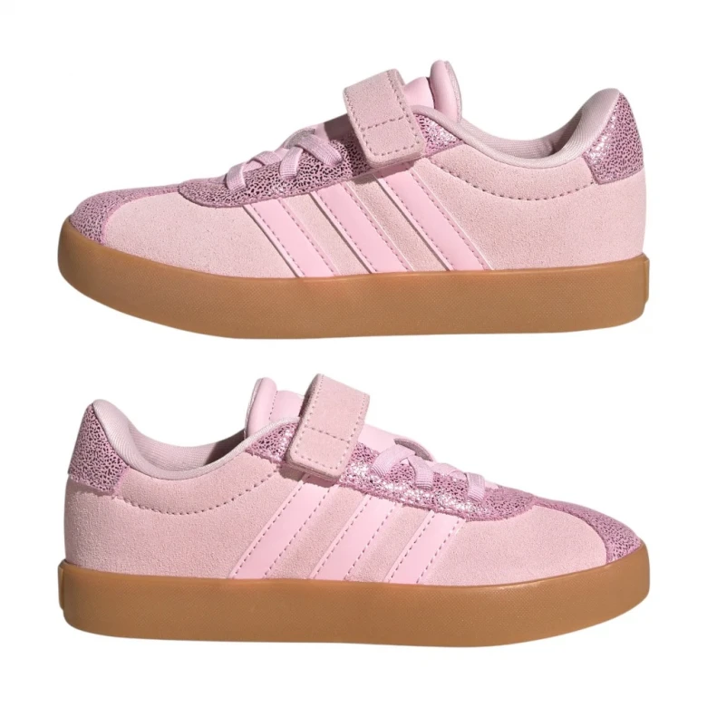 Кроссовки Adidas VL Court 3.0 Shoes Kids 5