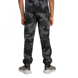 Брюки Adidas Seasonal Essentials Camo Fleece Pant Kids 1