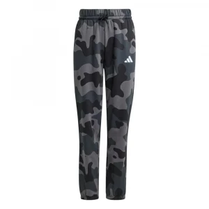 Брюки Adidas Seasonal Essentials Camo Fleece Pant Kids 5