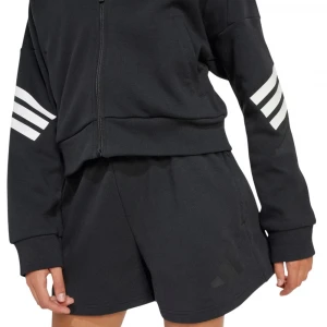 Adidas Future Icons 3-Stripes Full-Zip Hooded Track Jacket Kids Tolstovkasi 3
