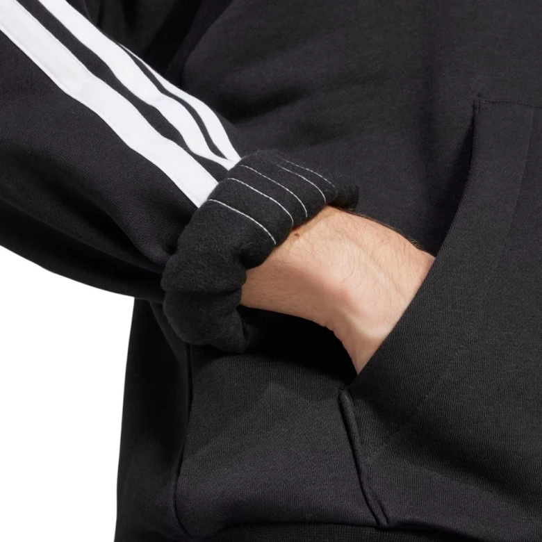 Худи Adidas Essentials 3-Stripes Fleece 3