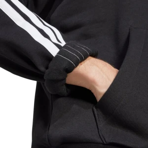 Худи Adidas Essentials 3-Stripes Fleece 3