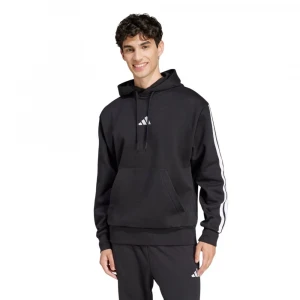 Худи Adidas Essentials 3-Stripes Fleece
