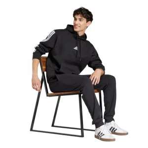 Худи Adidas Essentials 3-Stripes Fleece 4