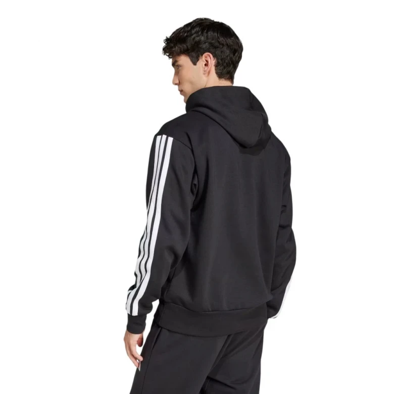 Худи Adidas Essentials 3-Stripes Fleece 1