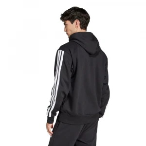 Худи Adidas Essentials 3-Stripes Fleece 1