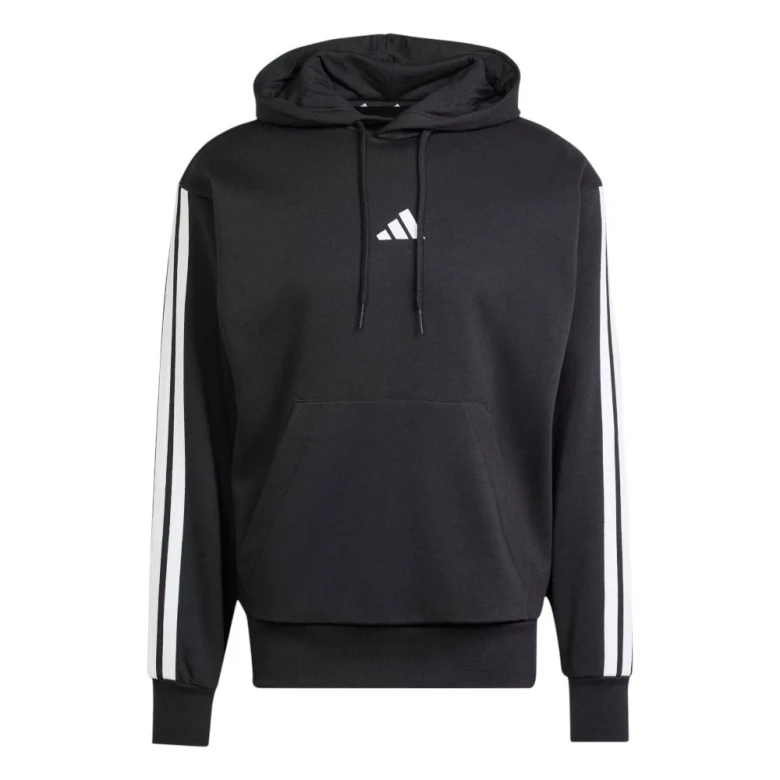Худи Adidas Essentials 3-Stripes Fleece 5
