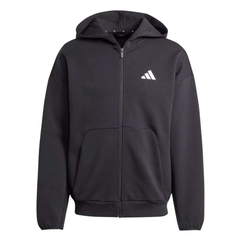 Толстовка Adidas Future Icons Small Logo Full 5