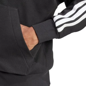 Толстовка Adidas Essentials 3-Stripes Fleece 4