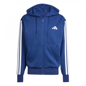 Толстовка Adidas Essentials 3-Stripes Fleece 5
