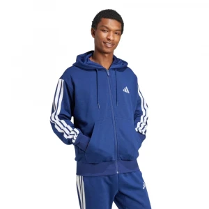 Толстовка Adidas Essentials 3-Stripes Fleece 2