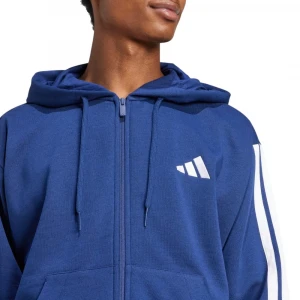 Толстовка Adidas Essentials 3-Stripes Fleece 3