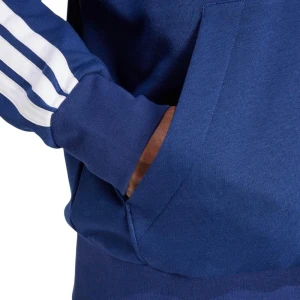Толстовка Adidas Essentials 3-Stripes Fleece 4