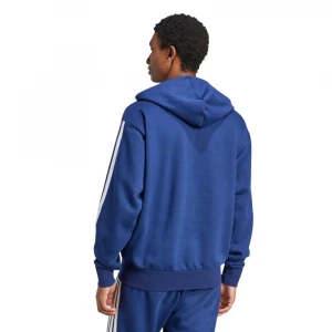 Толстовка Adidas Essentials 3-Stripes Fleece 1