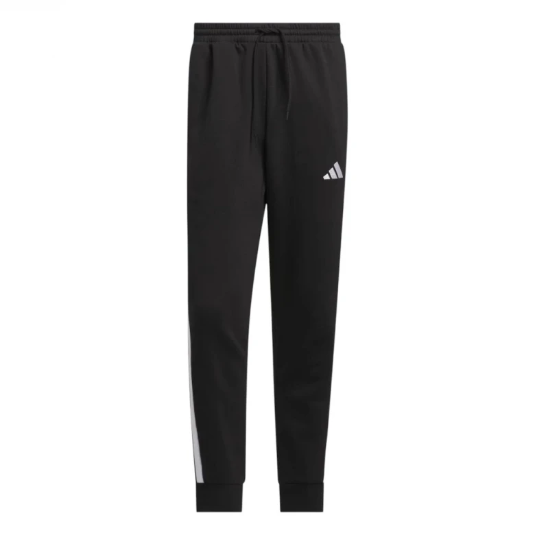 Adidas Essentials 3-Stripes Fleece Pants Shimlari 5
