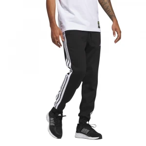 Adidas Essentials 3-Stripes Fleece Pants Shimlari 2