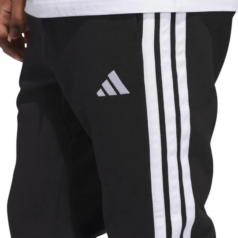 Adidas Essentials 3-Stripes Fleece Pants Shimlari 3