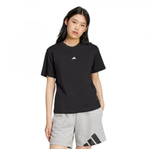 Футболка Adidas Essentials Small Logo Cotton Tee