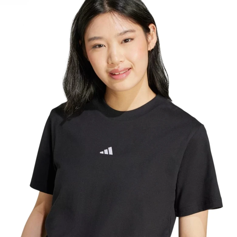 Футболка Adidas Essentials Small Logo Cotton Tee 3