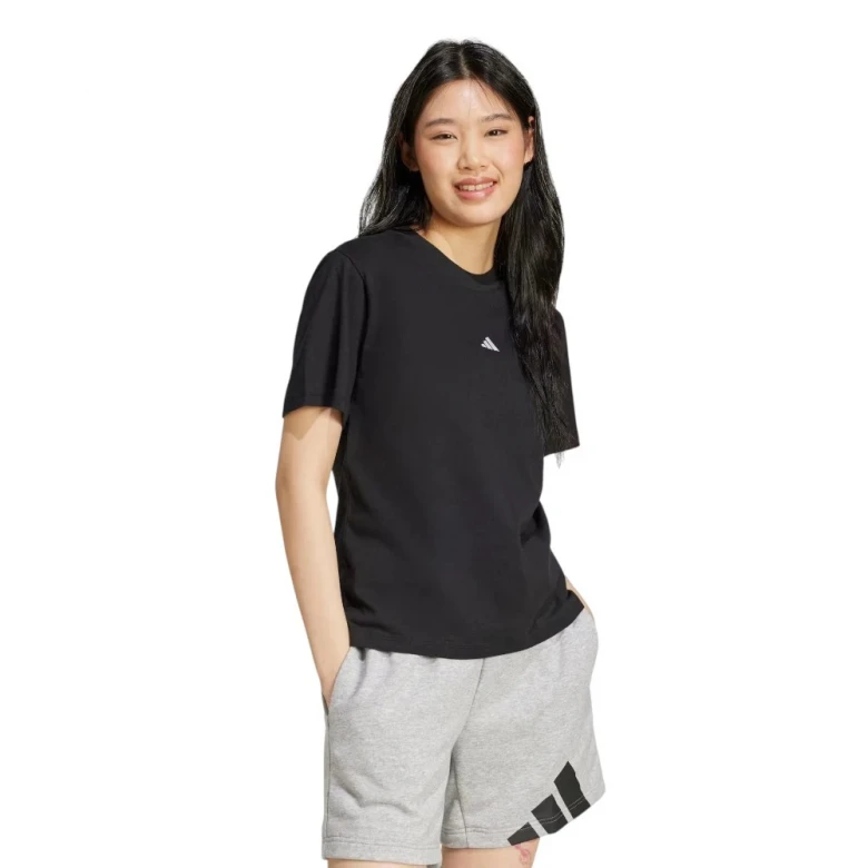 Футболка Adidas Essentials Small Logo Cotton Tee 2
