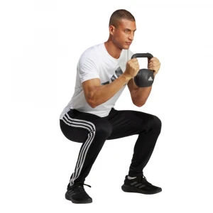 Штаны Adidas Train Essentials 3-Stripes Performance 2