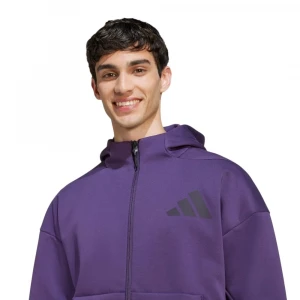 Толстовка Adidas Z.N.E. Full-Zip Hooded Track 3