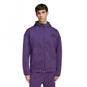 Толстовка Adidas Z.N.E. Full-Zip Hooded Track
