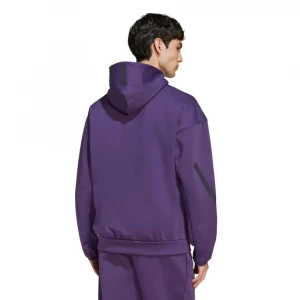 Толстовка Adidas Z.N.E. Full-Zip Hooded Track 1