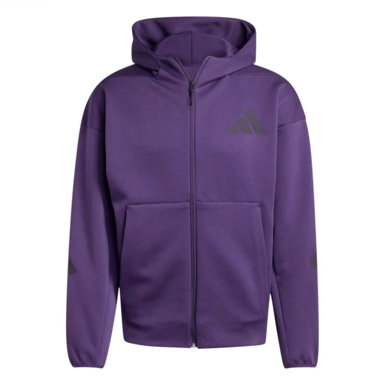 Толстовка Adidas Z.N.E. Full-Zip Hooded Track 6