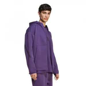 Толстовка Adidas Z.N.E. Full-Zip Hooded Track 2